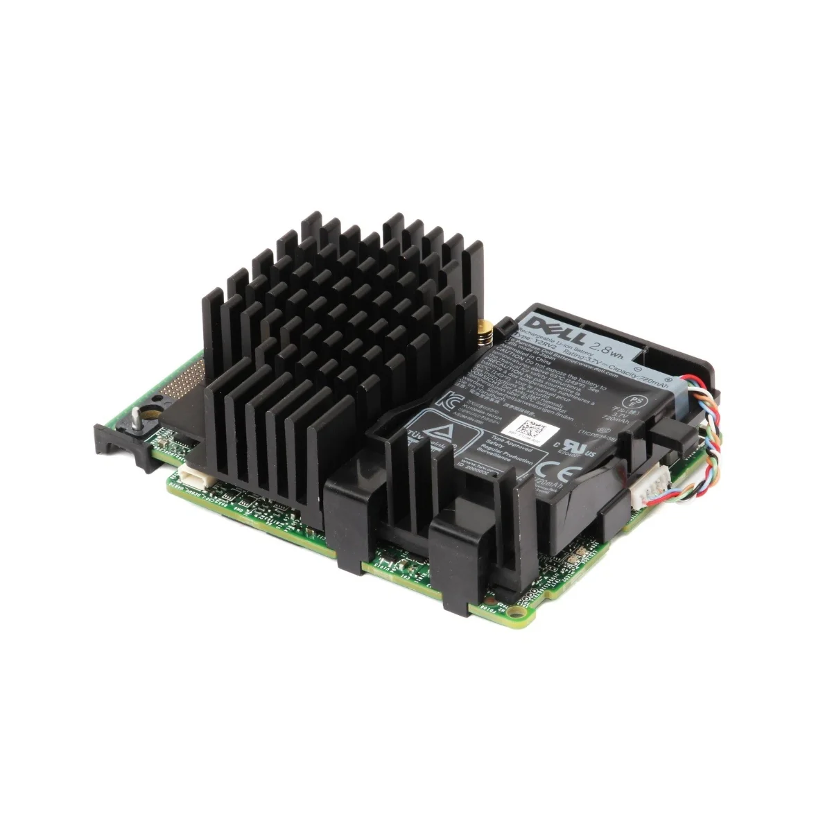 Dell PERC H740P Mini Mono 12G 8GB SAS/SATA 05FMY4 5FMY4