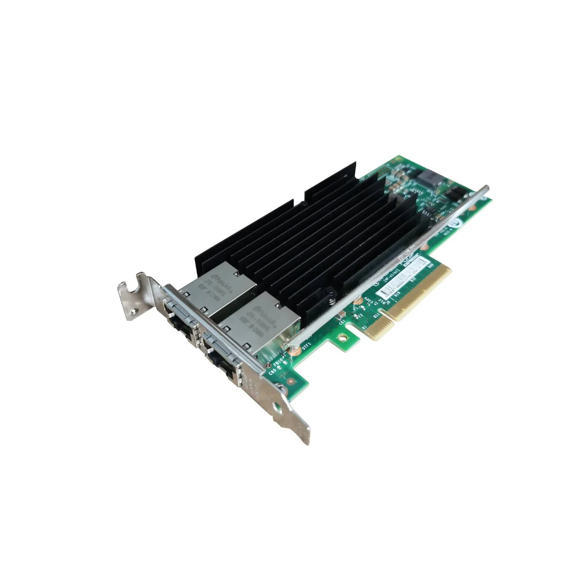 IBM Intel X540-T2 10Gb RJ45 49Y7972 00JY856 DP PCIe Low