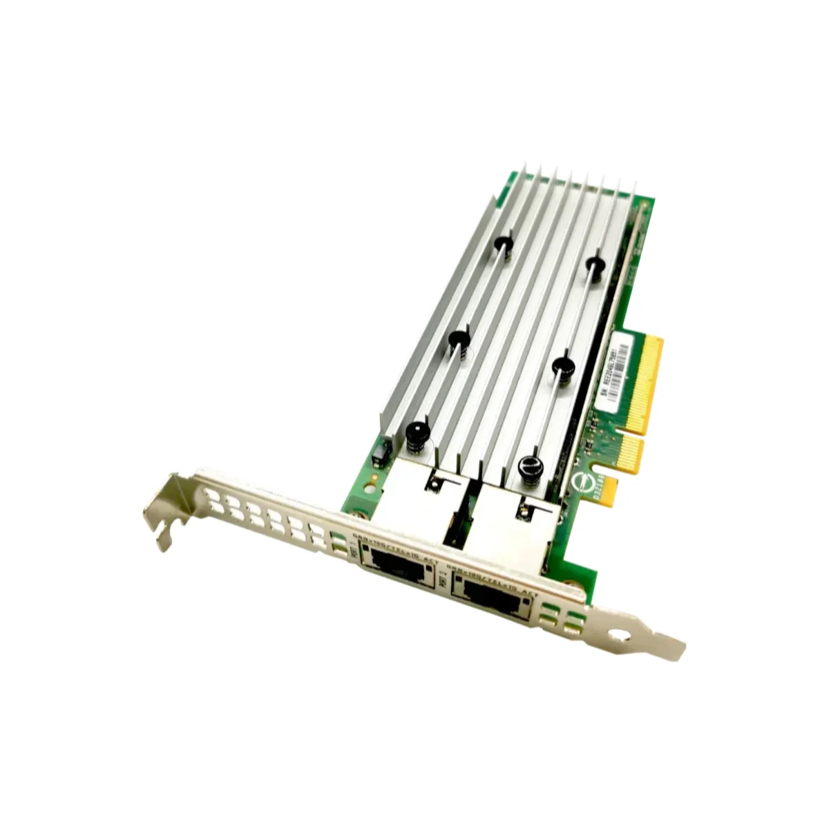 Dell Qlogic QL41162 10Gb RJ45 05N0W3 5N0W3 DP PCIe High
