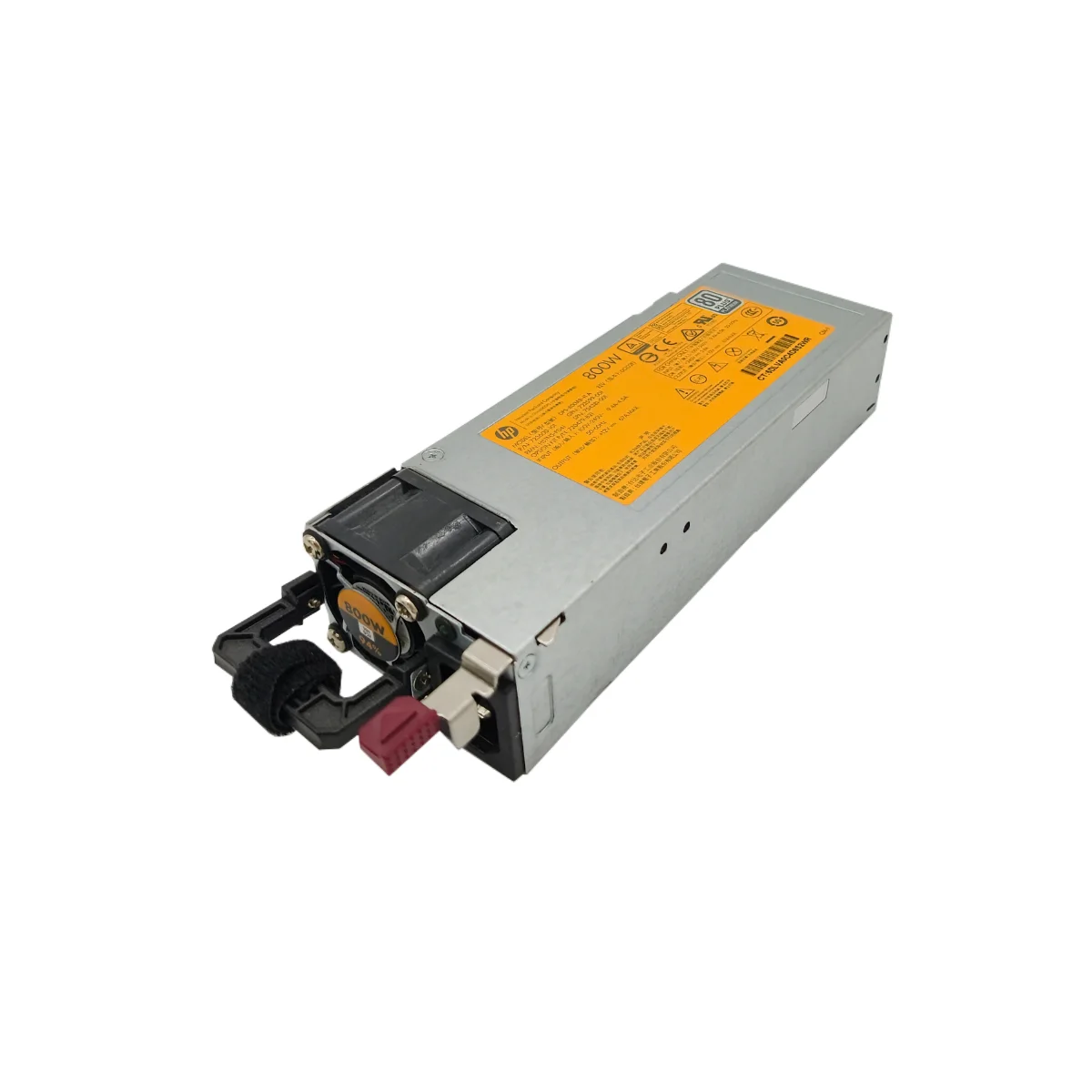 HP 800W DPS-800AB-11 723600-101 754381-001