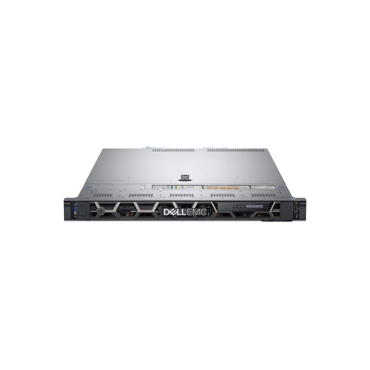Dell R440 1X12C Silver 4214 2.20 GHz 16GB 8X2,5" H730 2X550W iDRAC9Ent Skenor