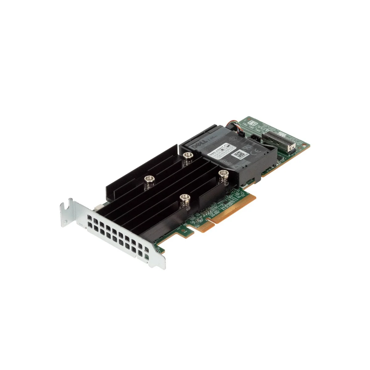 Dell PERC H750 12G 8GB SAS/SATA PCIe 0HYM6Y HYM6Y Low