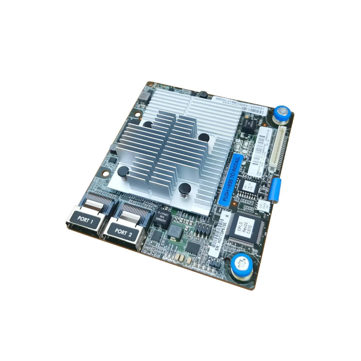 HPE Smart Array P408i-a SR 12G 2GB SAS PCIe 804331-B21