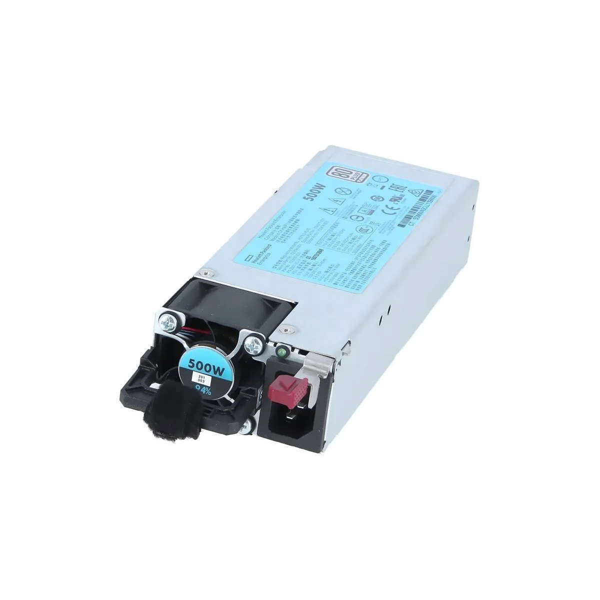 HP 500W DPS-500AB-13 723595-101