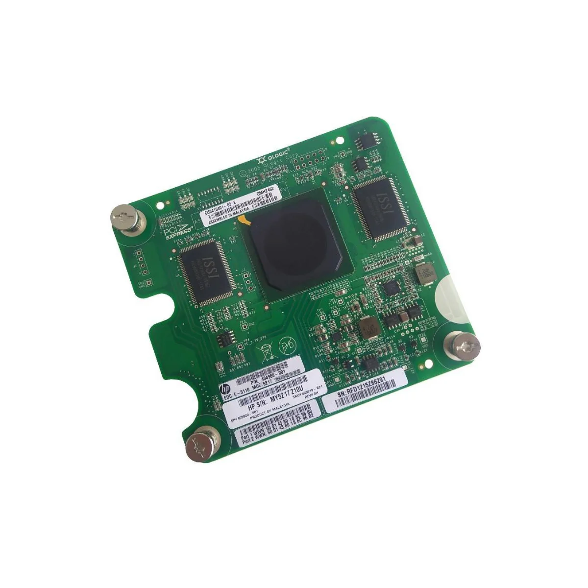 HP Qlogic 4GB FC QMH2462 404986-001