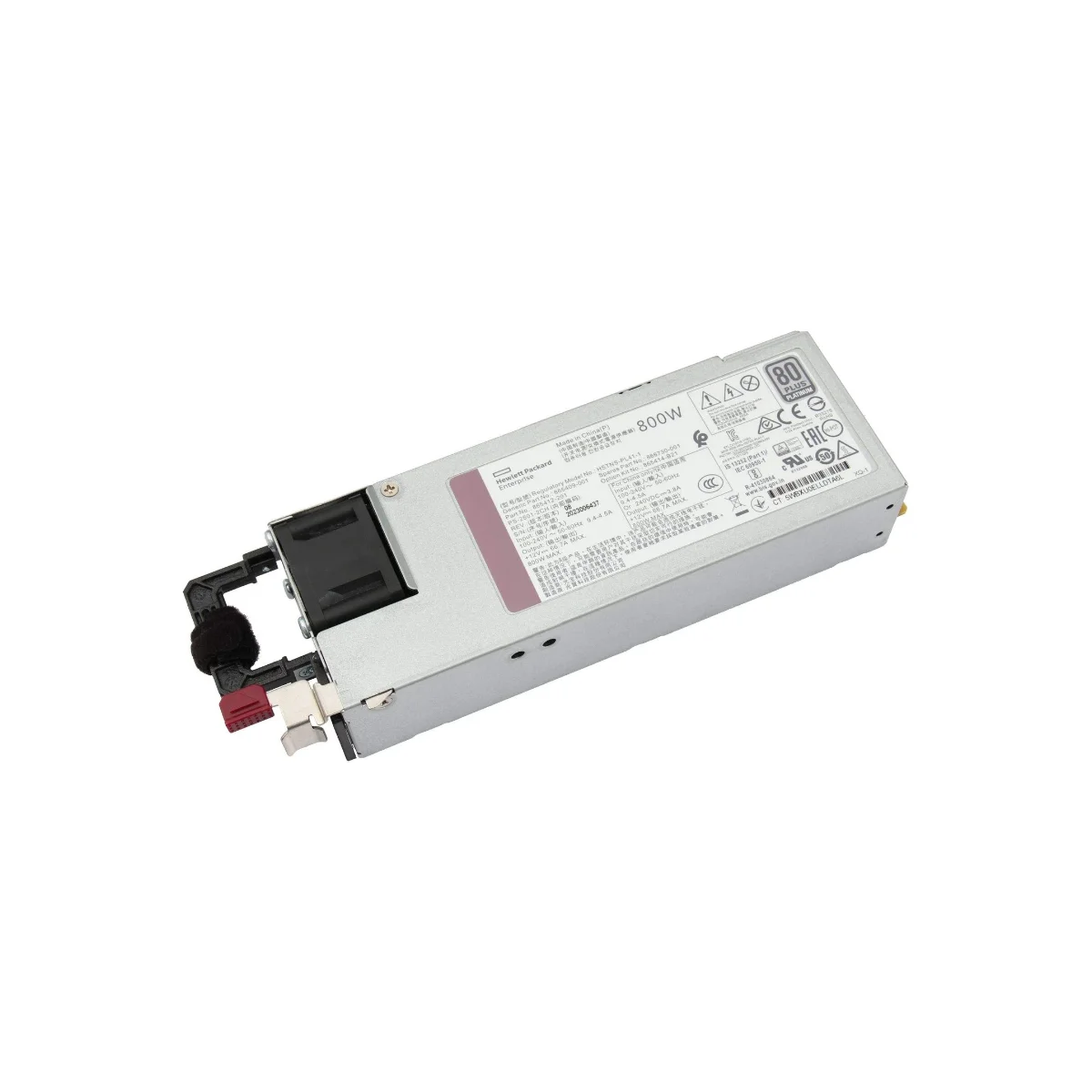 HP 800W HSTNS-PC41-1 865412-501