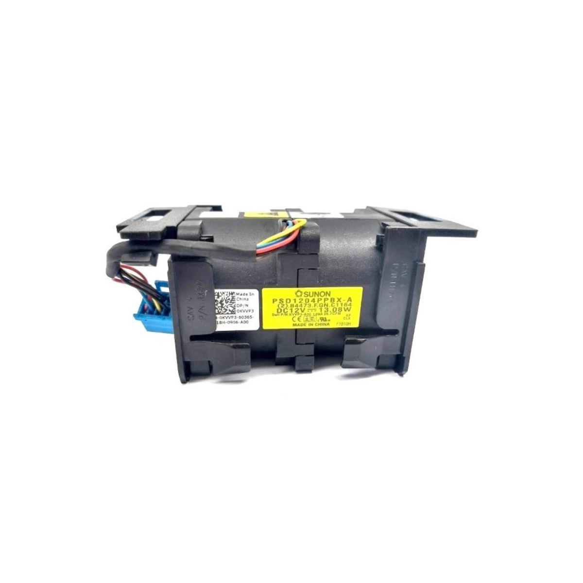 FAN Dell PSD1204PPBX-A 0KVVP3 KVVP3 0WW2YY WW2YY