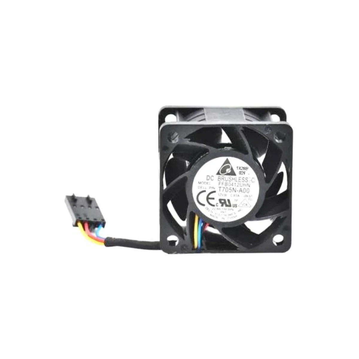 FAN Dell FFB0412UHN 0T705N T705N 0N229R N229R