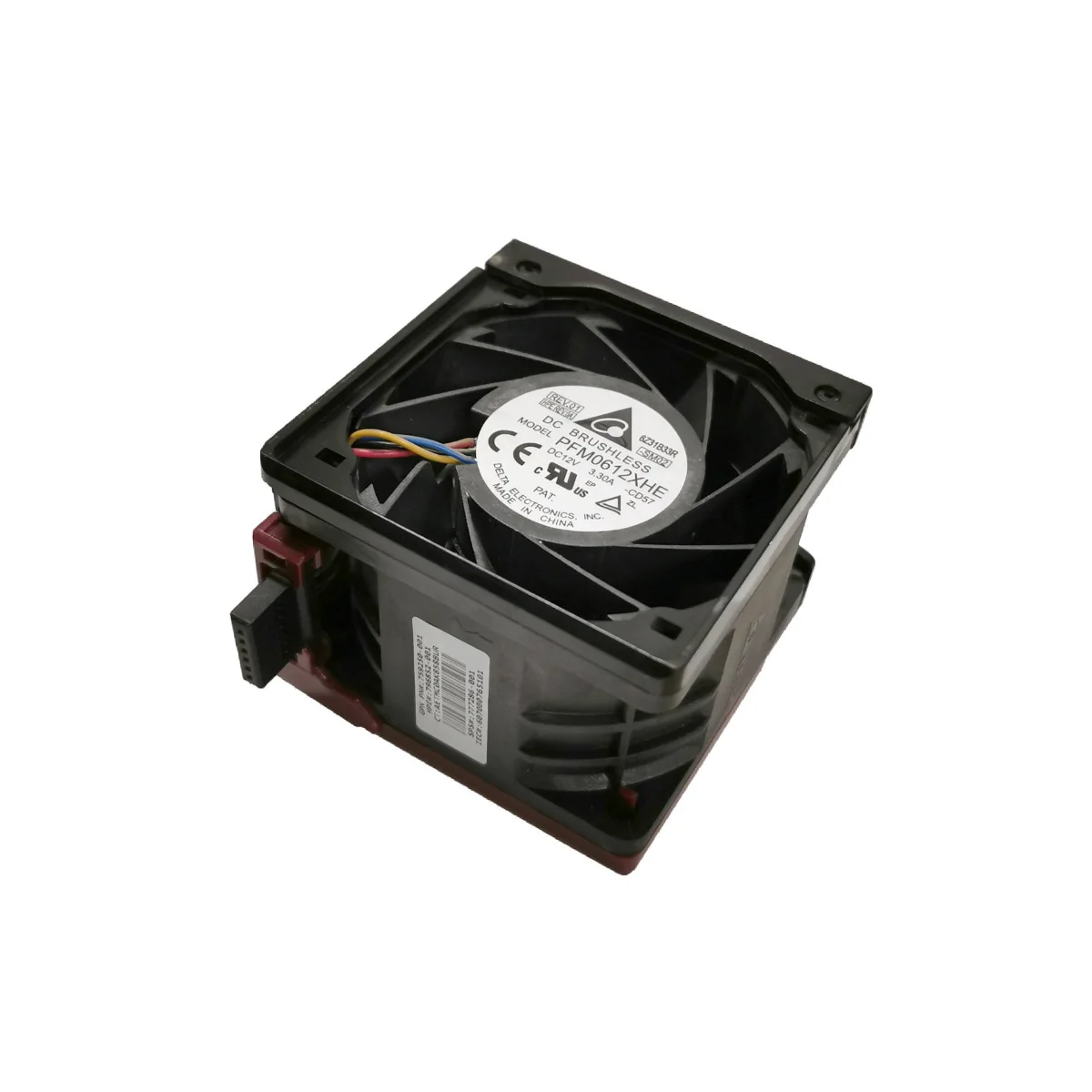 FAN HP PFM0612XHE  759250-001