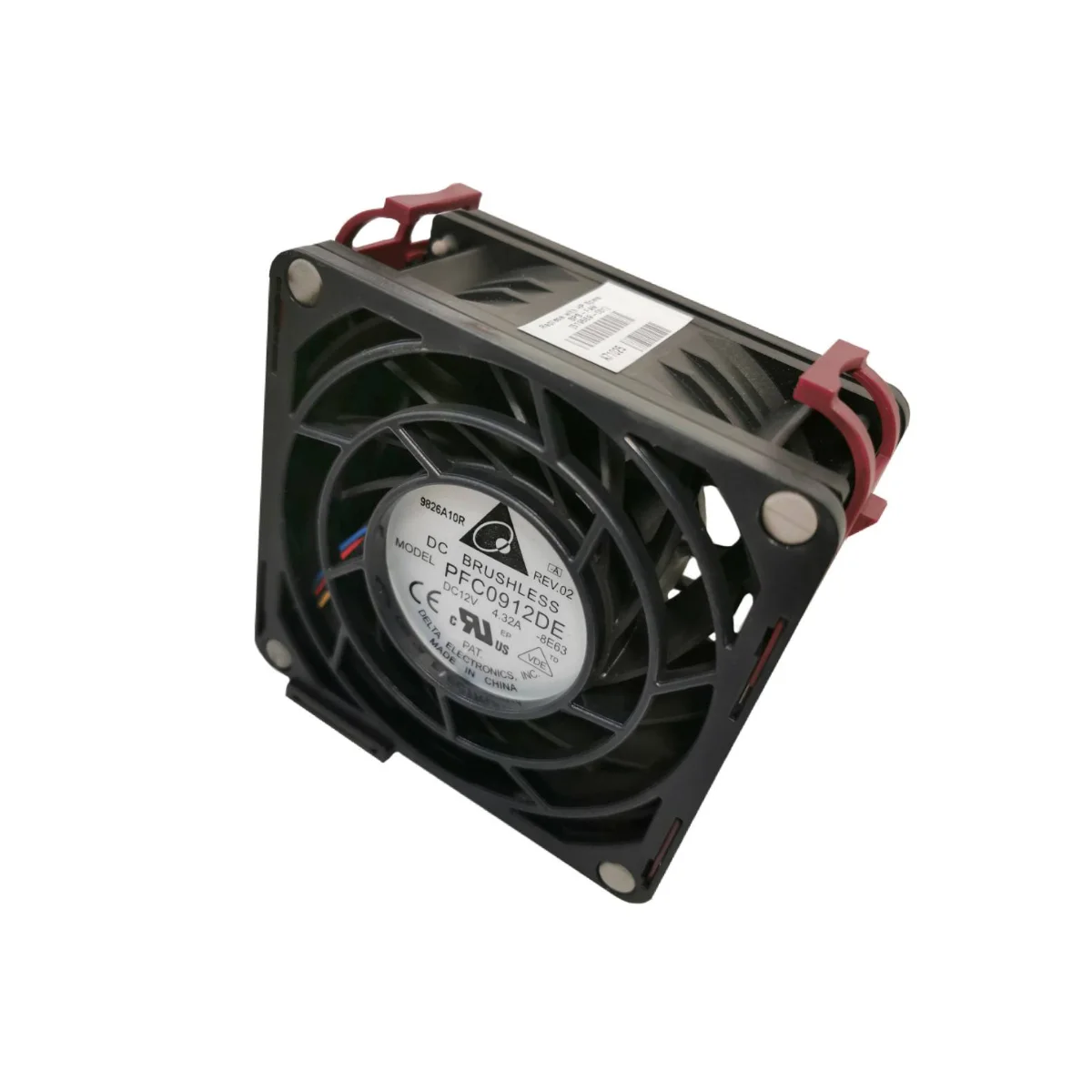 FAN HP PFC0912DE-8E63 519559-001