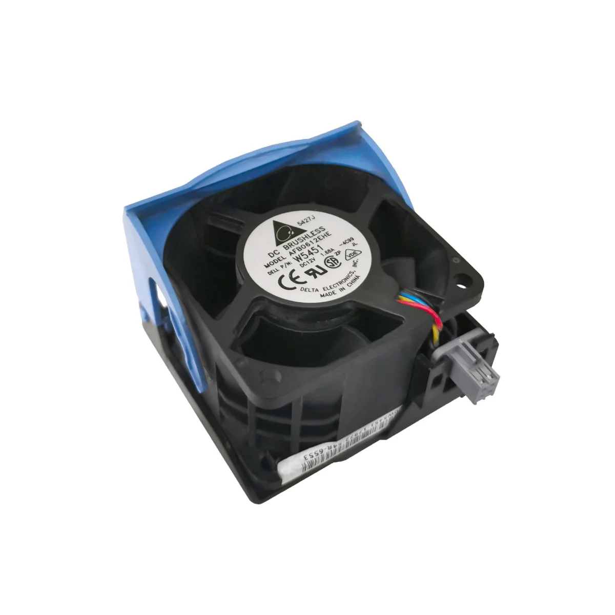 FAN Dell AFB0612EHE 0H2401 H2401 0W5451 W5451