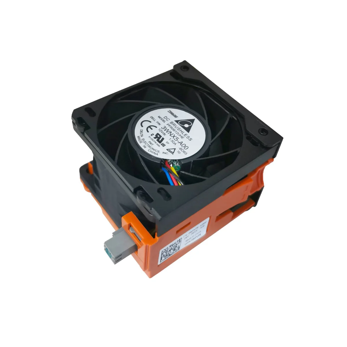 FAN Dell PFR0612UHE 0WPVP9 WPVP9 3WNX5-A00