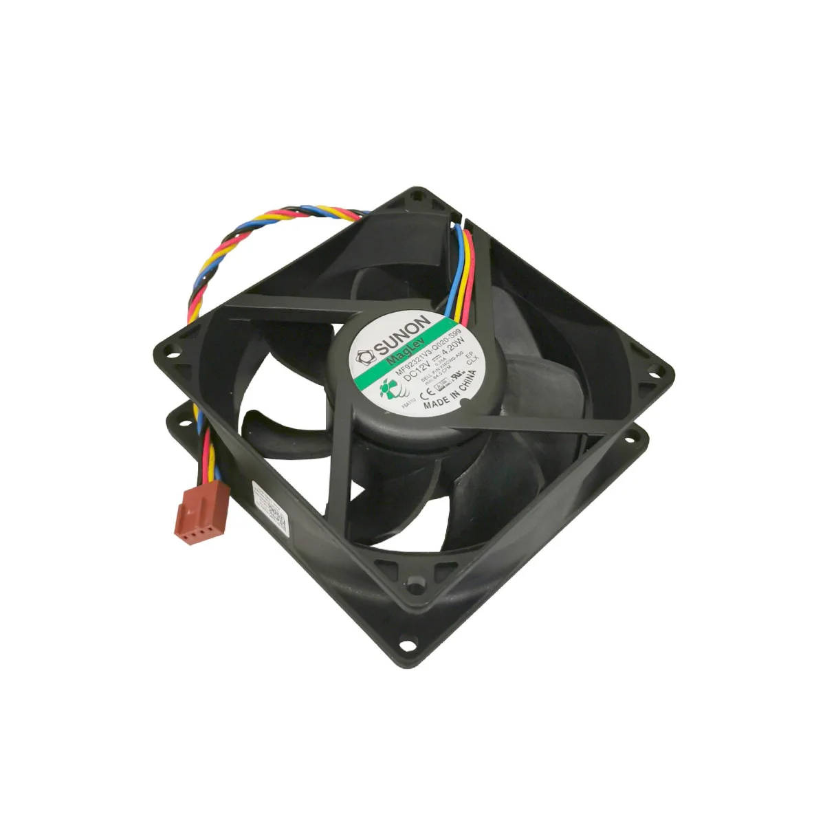 FAN Dell MF92321V3-Q020-S99 0KMCW0 KMCW0