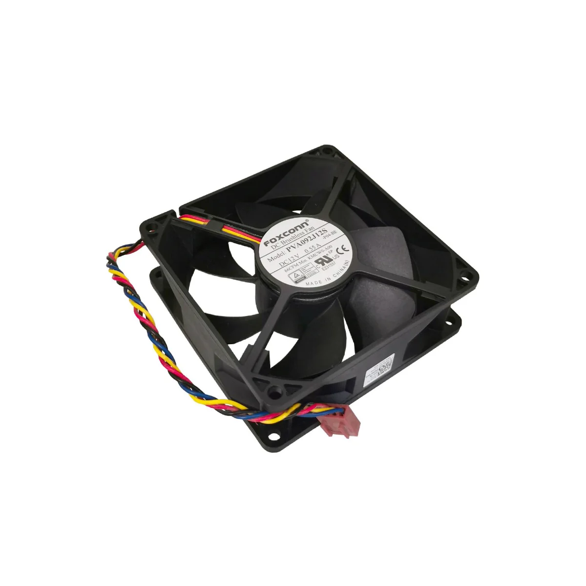 FAN Dell PVA092J12S-P04-BE 0KMCW0 KMCW0