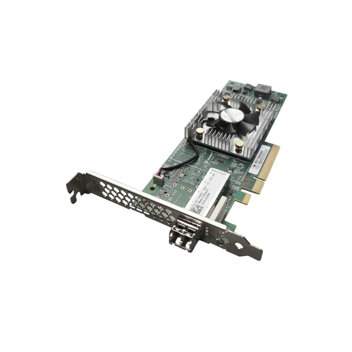 Dell Qlogic 16GB FC QLE2660 HBA PCIe 0H28RN H28RN High