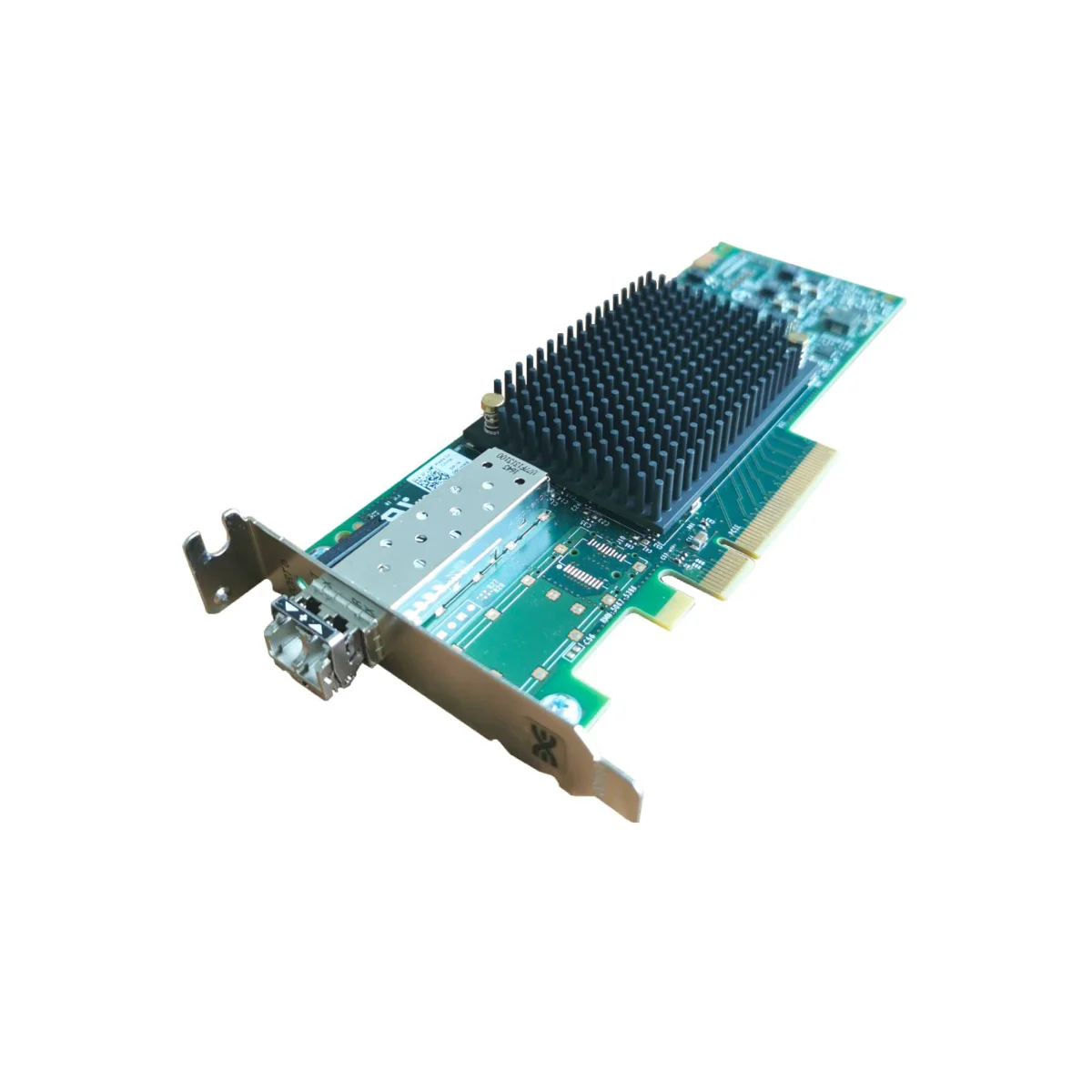 Dell Emulex 16GB FC LPE31000-M6 HBA PCIe 06CWM6 6CWM6 Low