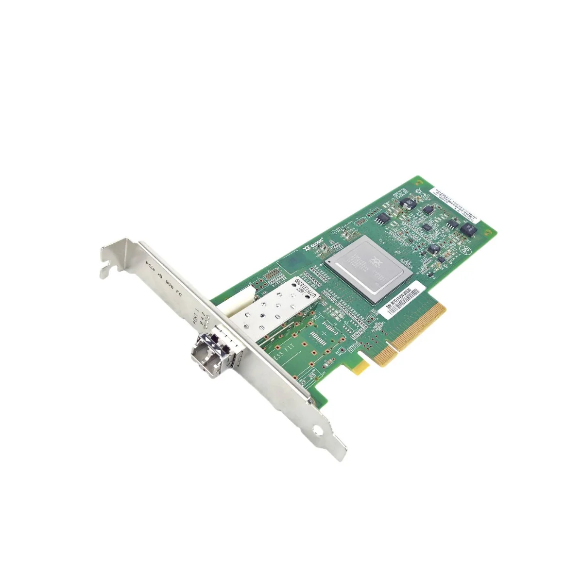 Dell Qlogic 8GB FC QLE2560 HBA PCIe 0R1N53 R1N53 High