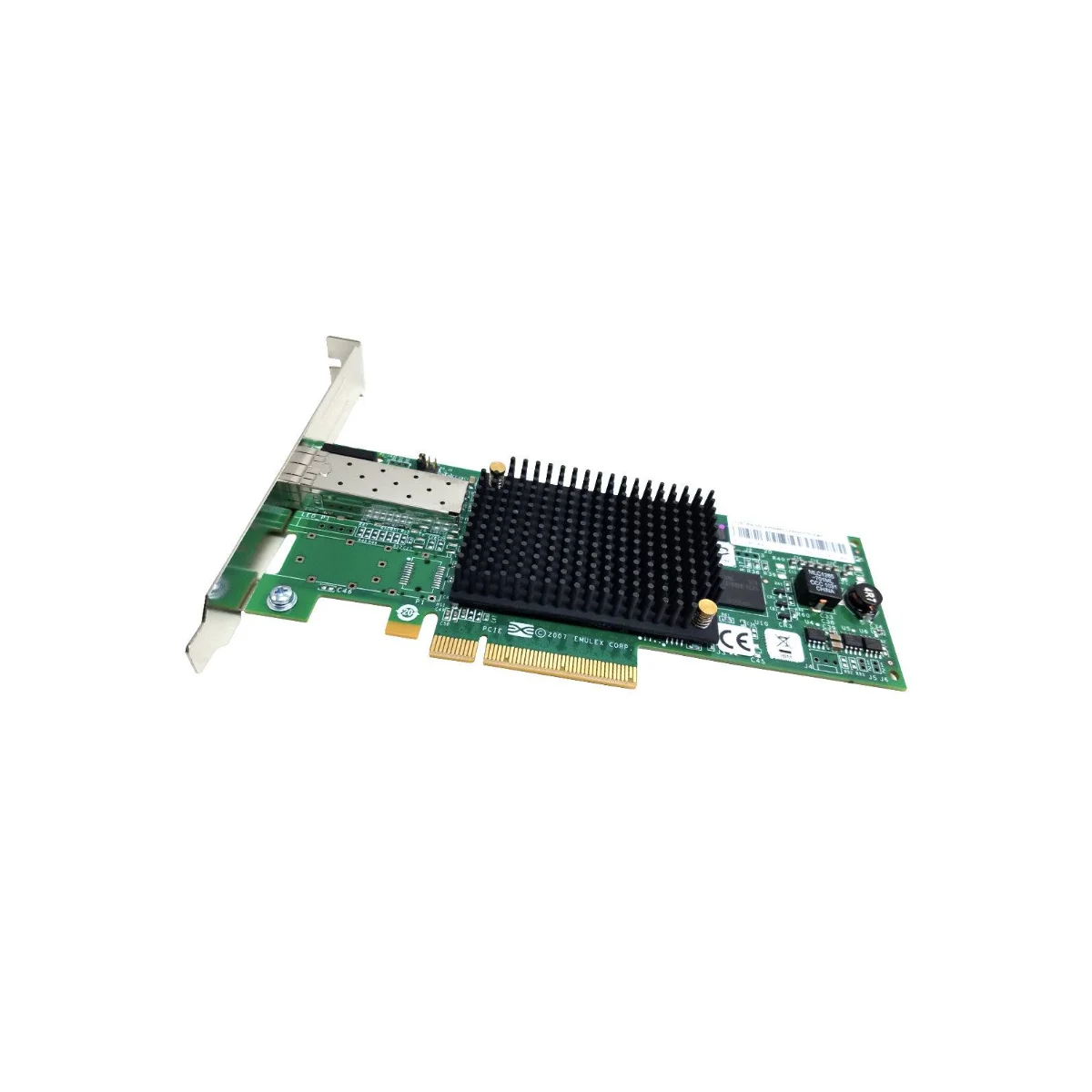 Emulex 8GB FC LPE12000 HBA PCIe P002181-02B High