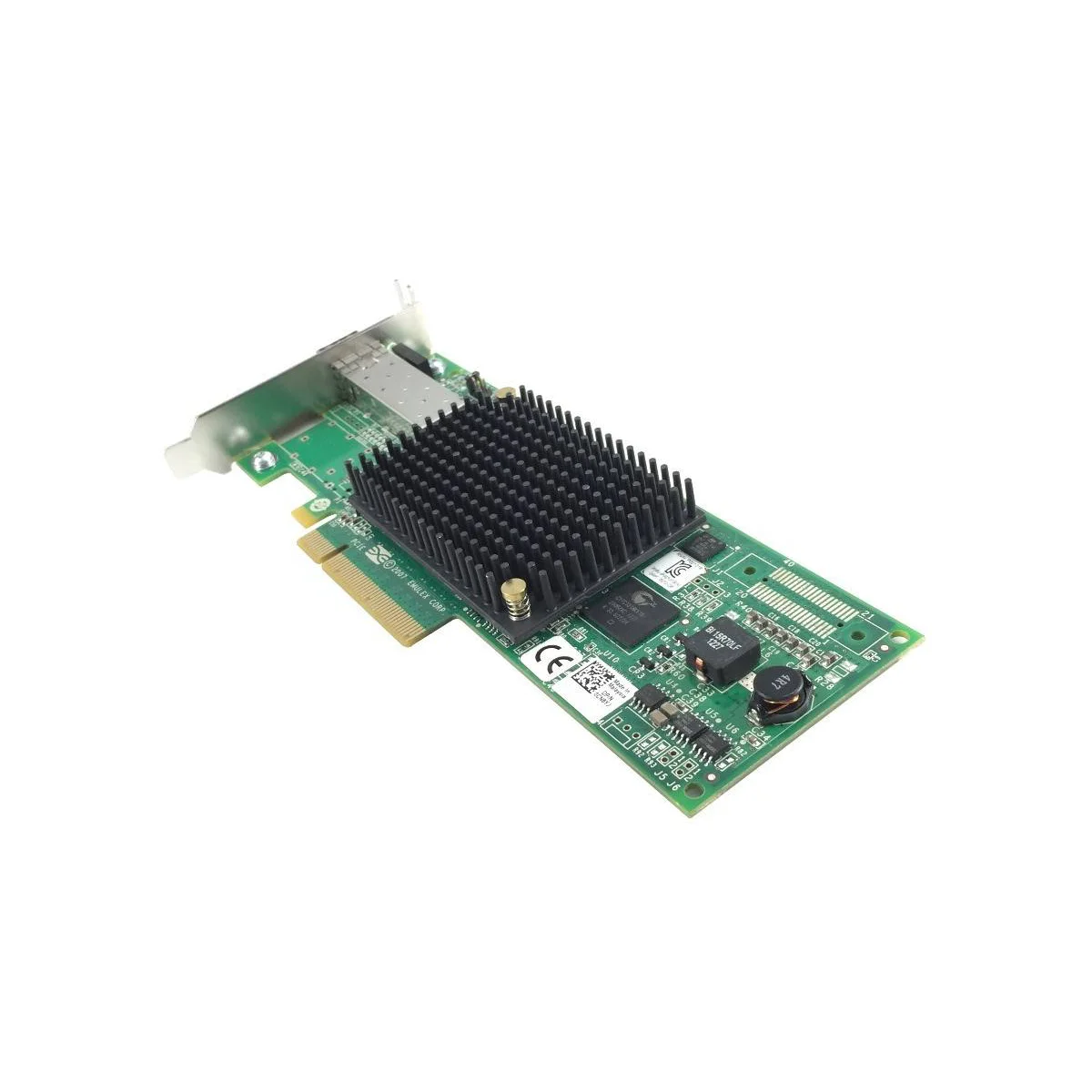 Dell Emulex 8GB FC LPE12000 HBA PCIe 0CN6YJ CN6YJ Low