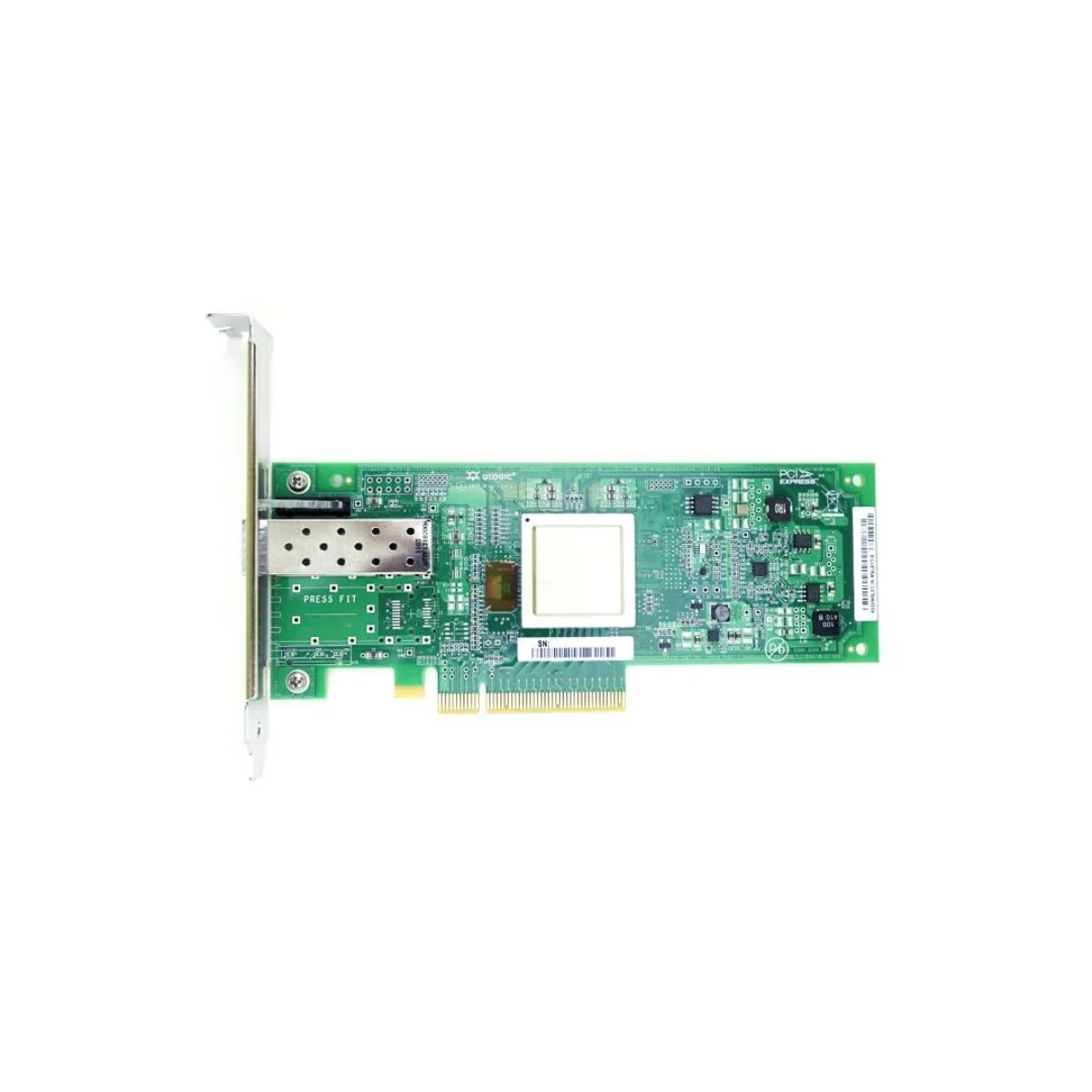 IBM Qlogic 8GB FC QLE2560 HBA PCIe 42D0507 High