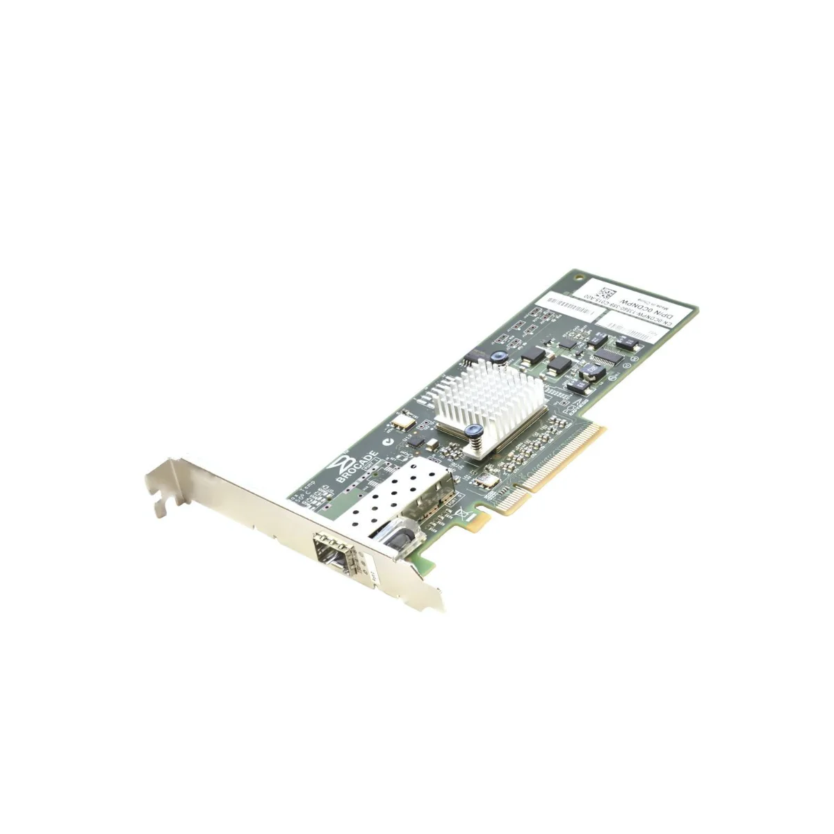 Dell Brocade 8GB FC HBA PCIe 0CDNPW CDNPW High