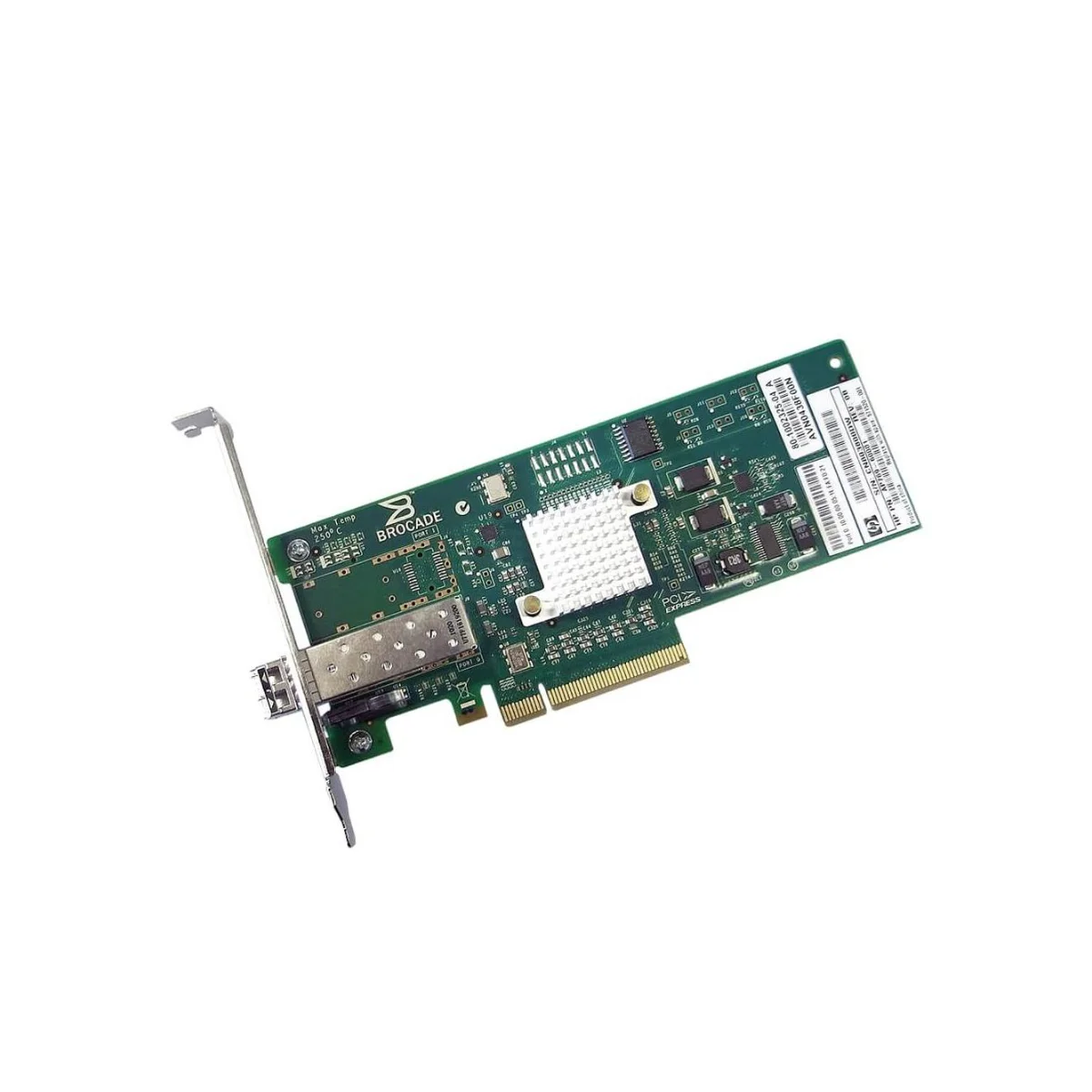 HP Brocade 8GB FC AP769A HBA PCIe AP769-60001 High