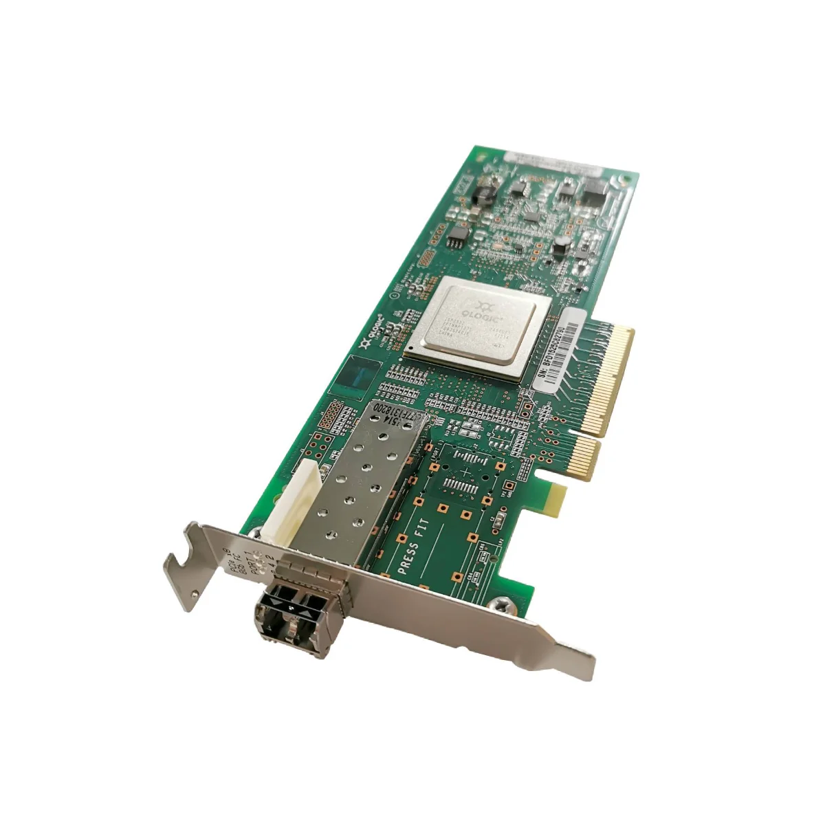 IBM Qlogic 8GB FC QLE2560 HBA PCIe 00Y5628 Low