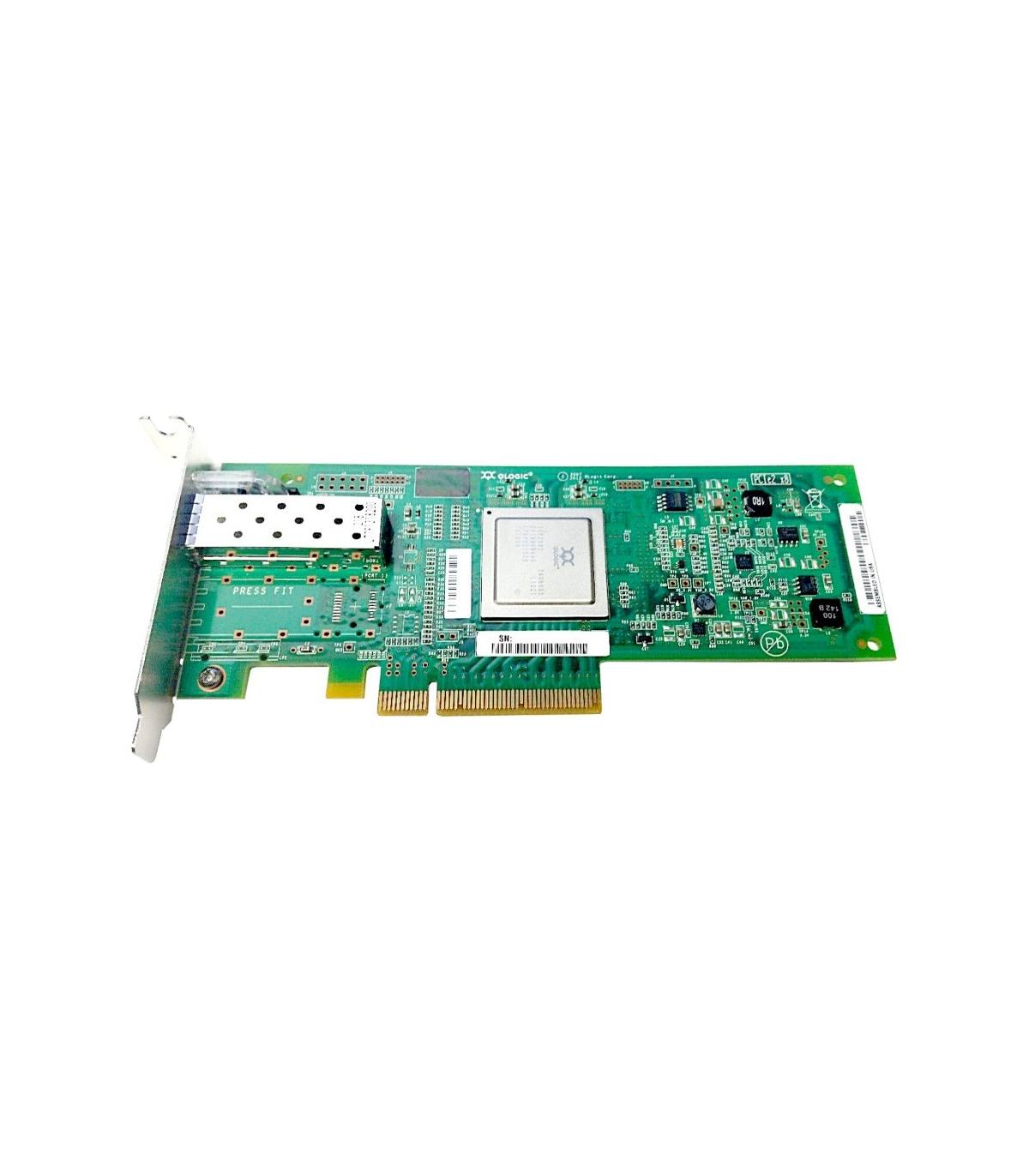 Dell Qlogic 8GB FC QLE2560L HBA PCIe 05VR2M 5VR2M Low