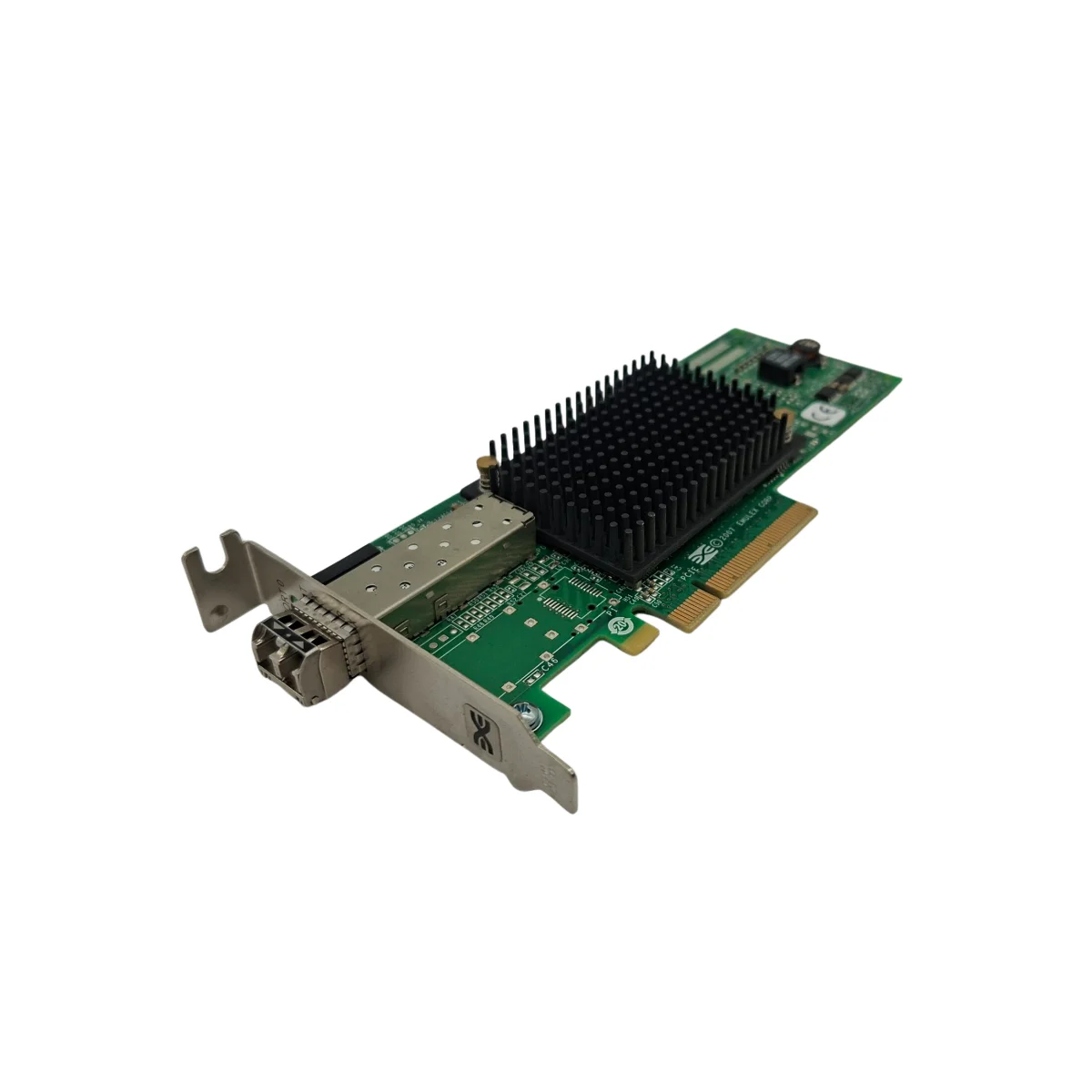 Dell Emulex 8GB FC LPE1250-E HBA PCIe P002181-04B Low