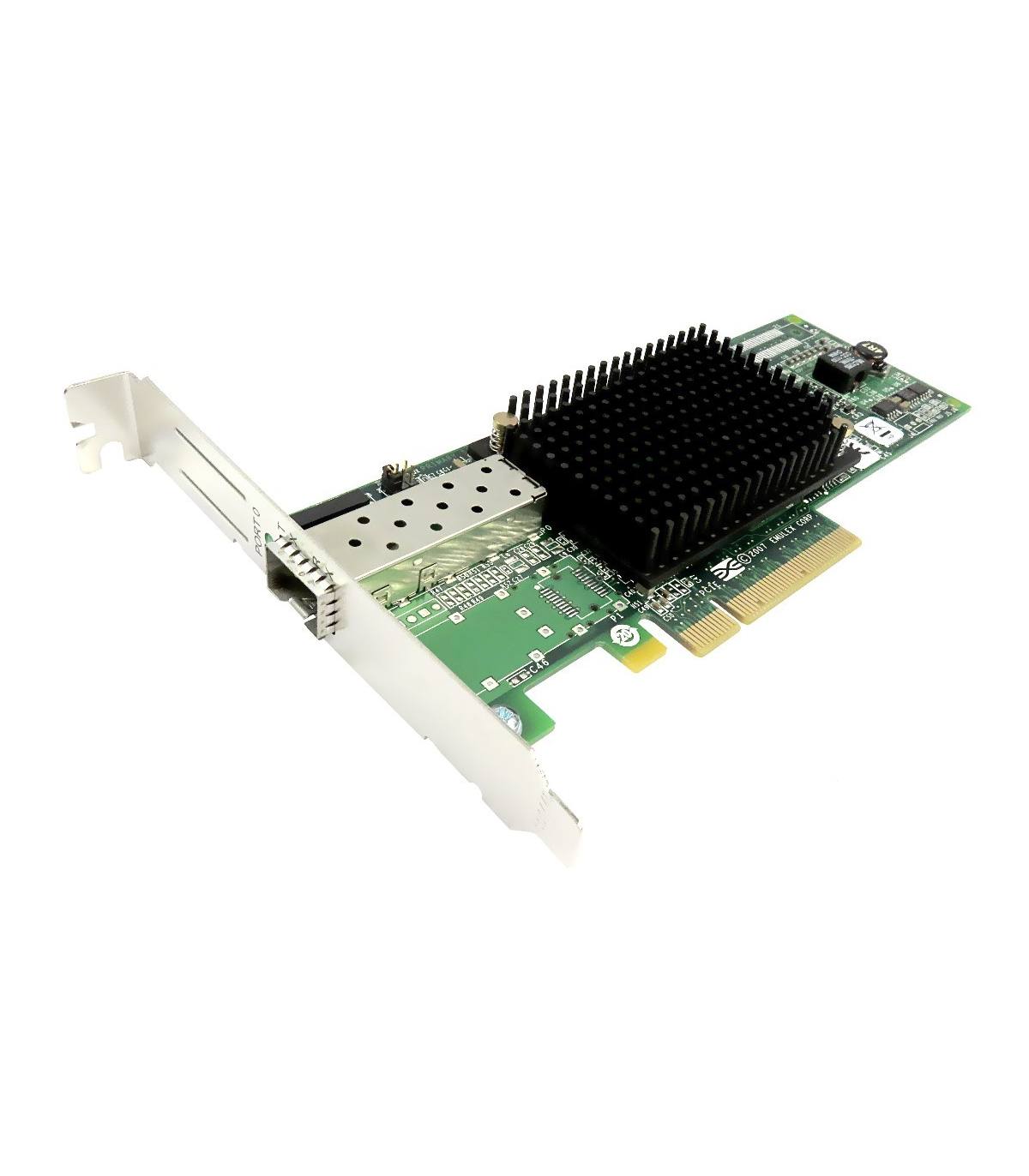 HP Emulex 8GB FC LPE12000 HBA PCIe 489192-001 High