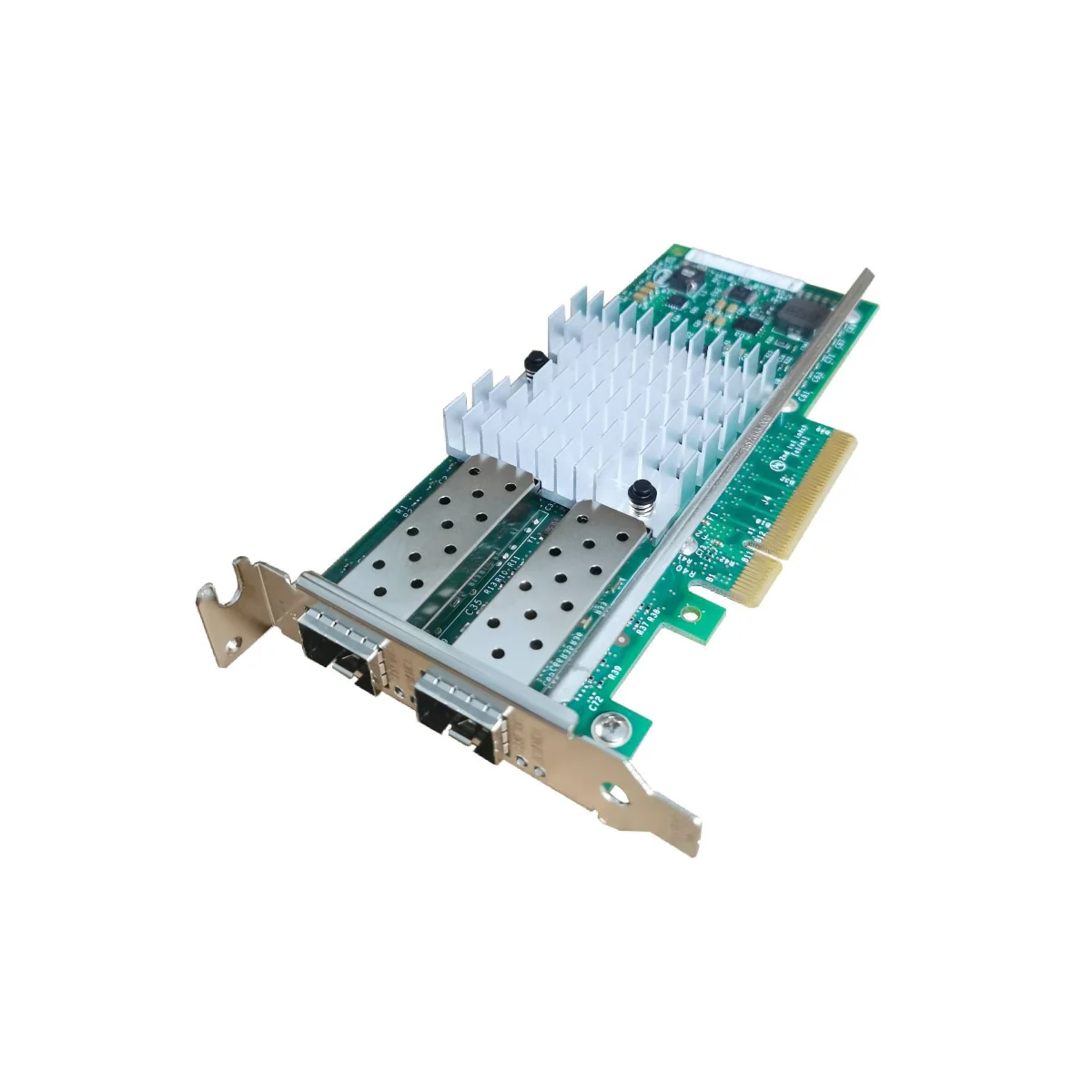 Intel X520-DA2 2x10Gb SFP+ PCIe 940689 AMZX520DA2 Low