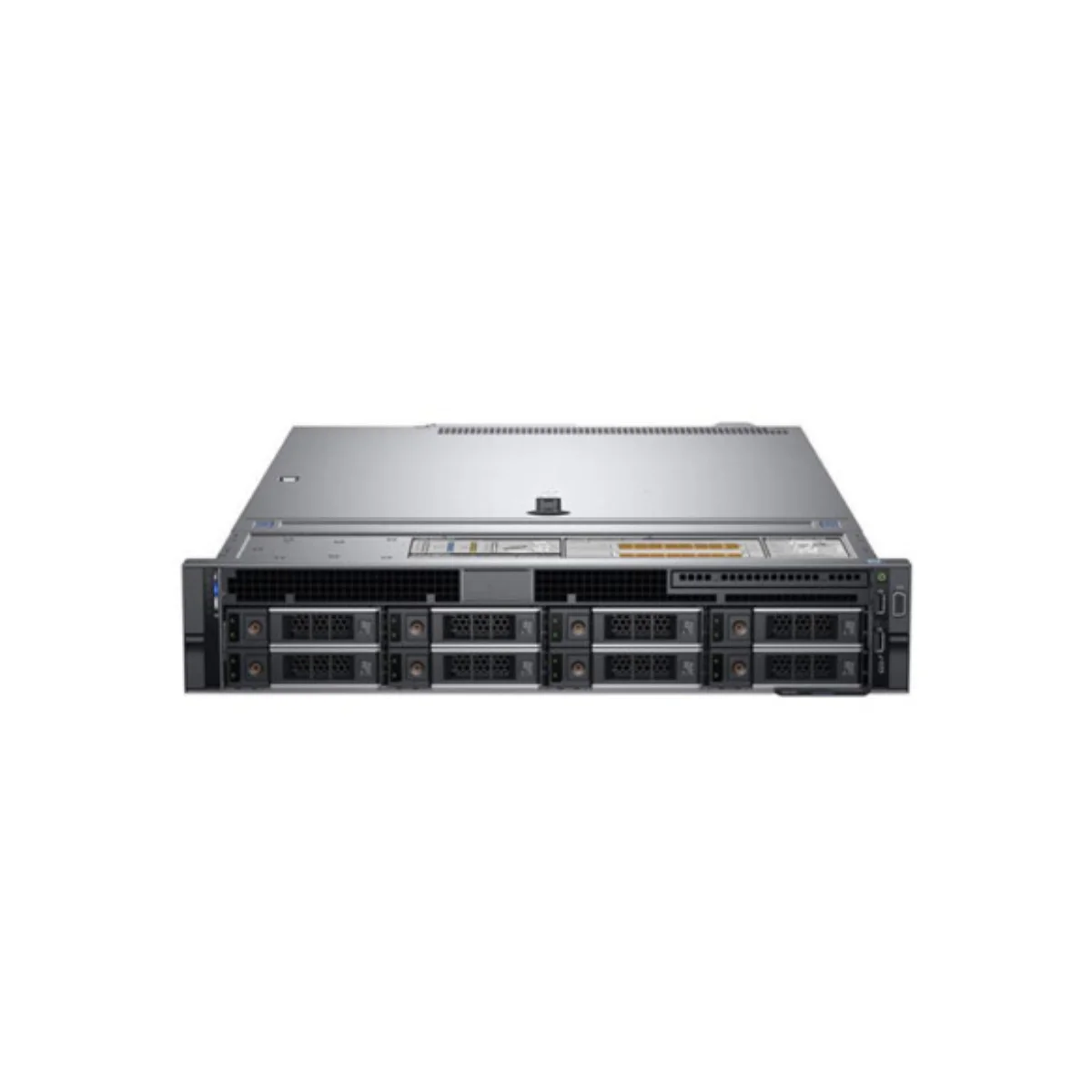 Dell R540 2x8C 6134 3.20 GHz 32GB 8x3,5" 8x6TB 12G SAS H730P 2x750W iDRAC9Ent Skenor