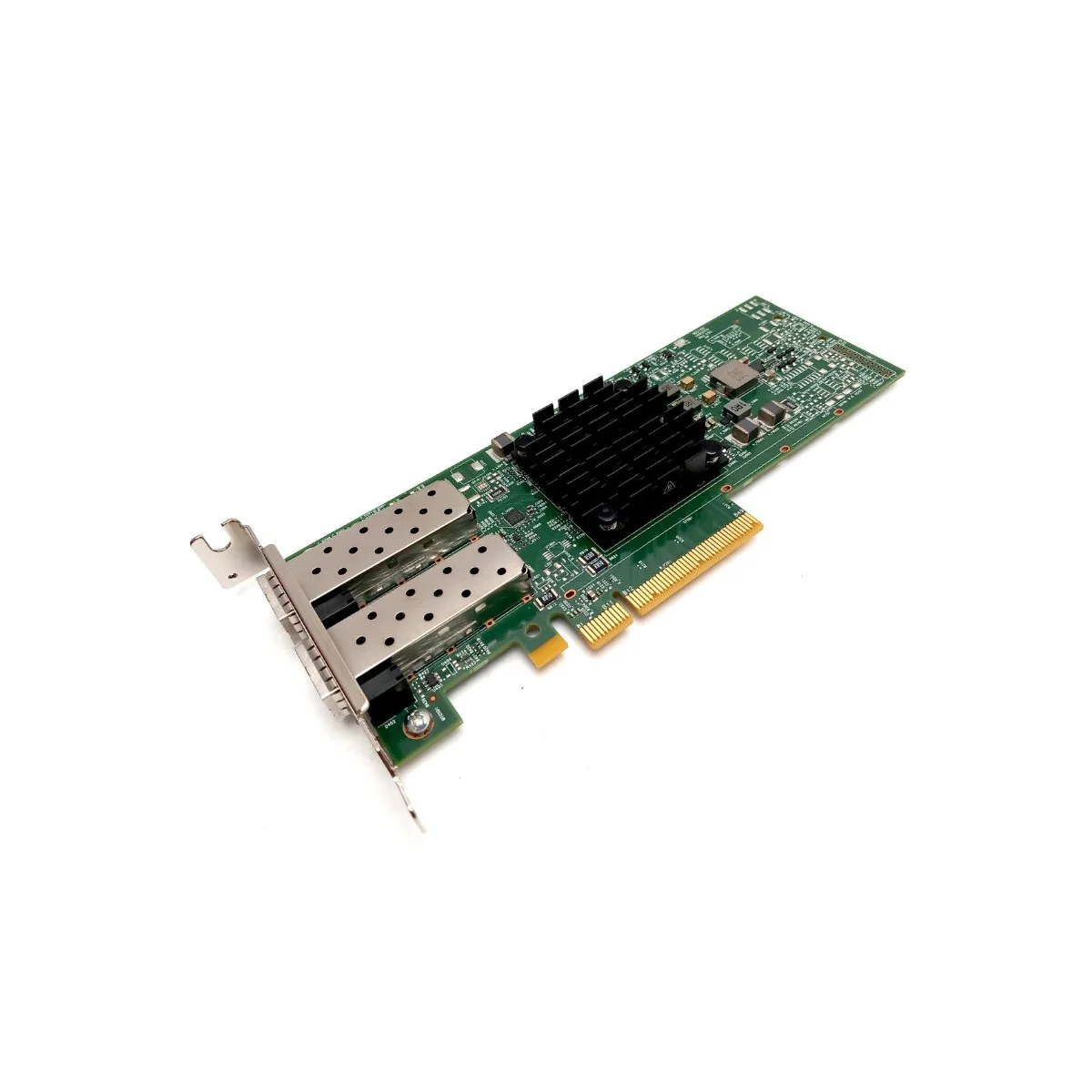 Dell Broadcom 57412 2x10Gb SPF+ PCIe 0HN10N HN10N Low