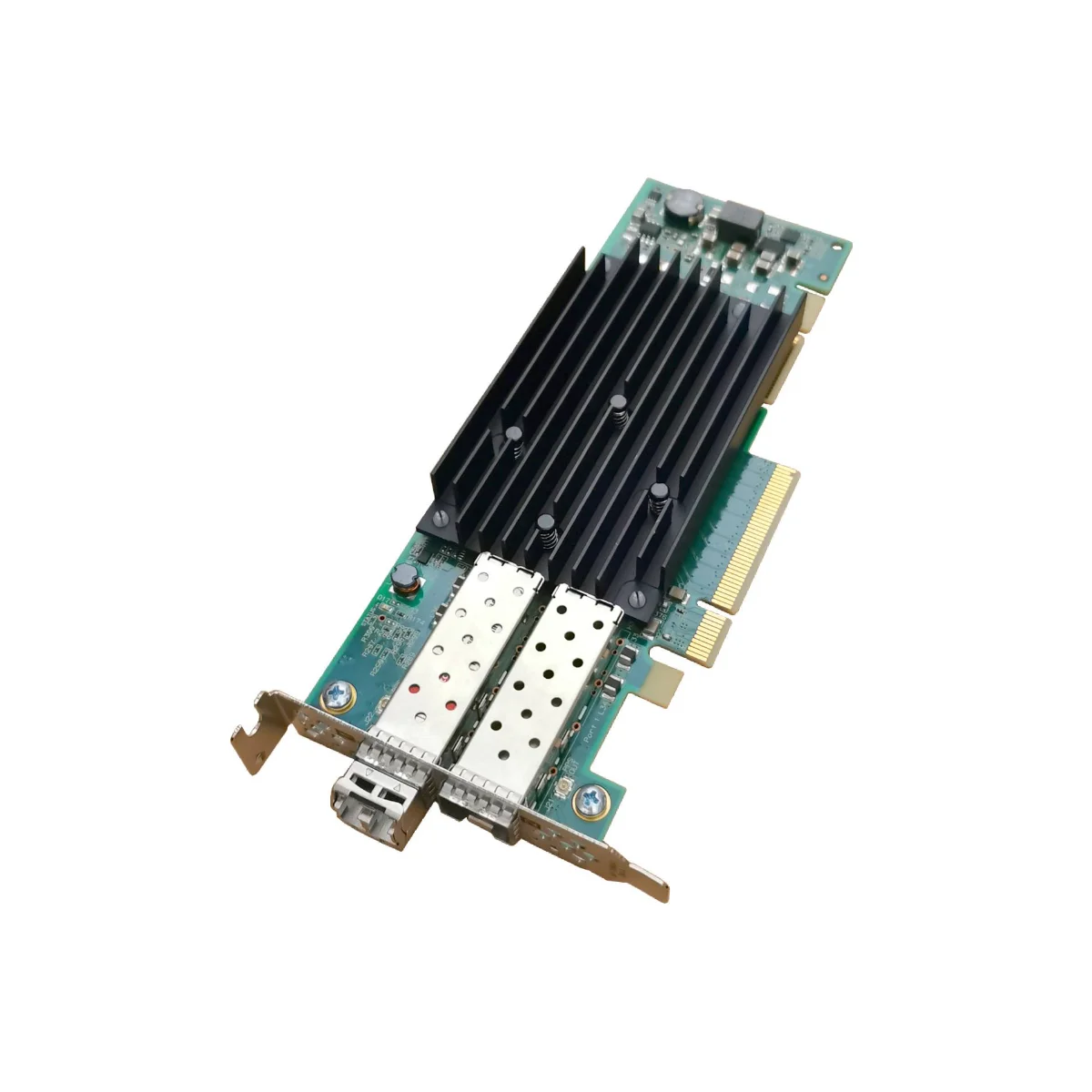 Solarflare SF10-050020 2x10Gb SFP+ PCIe SR203 Low