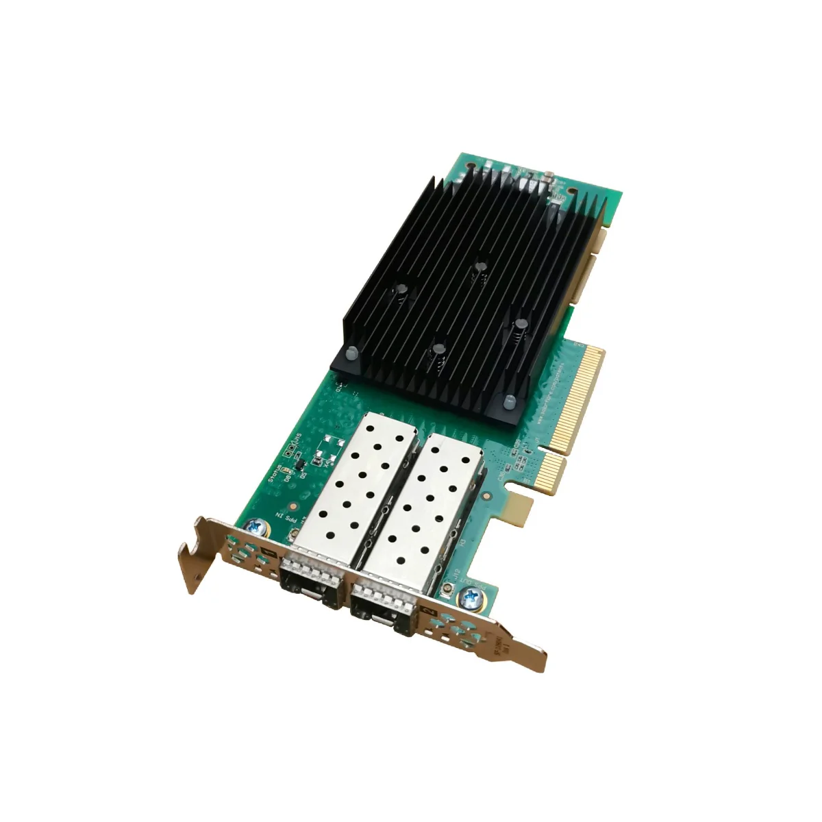 Solarflare SF20-050021 2x10Gb SFP+ PCIe SR220 Low