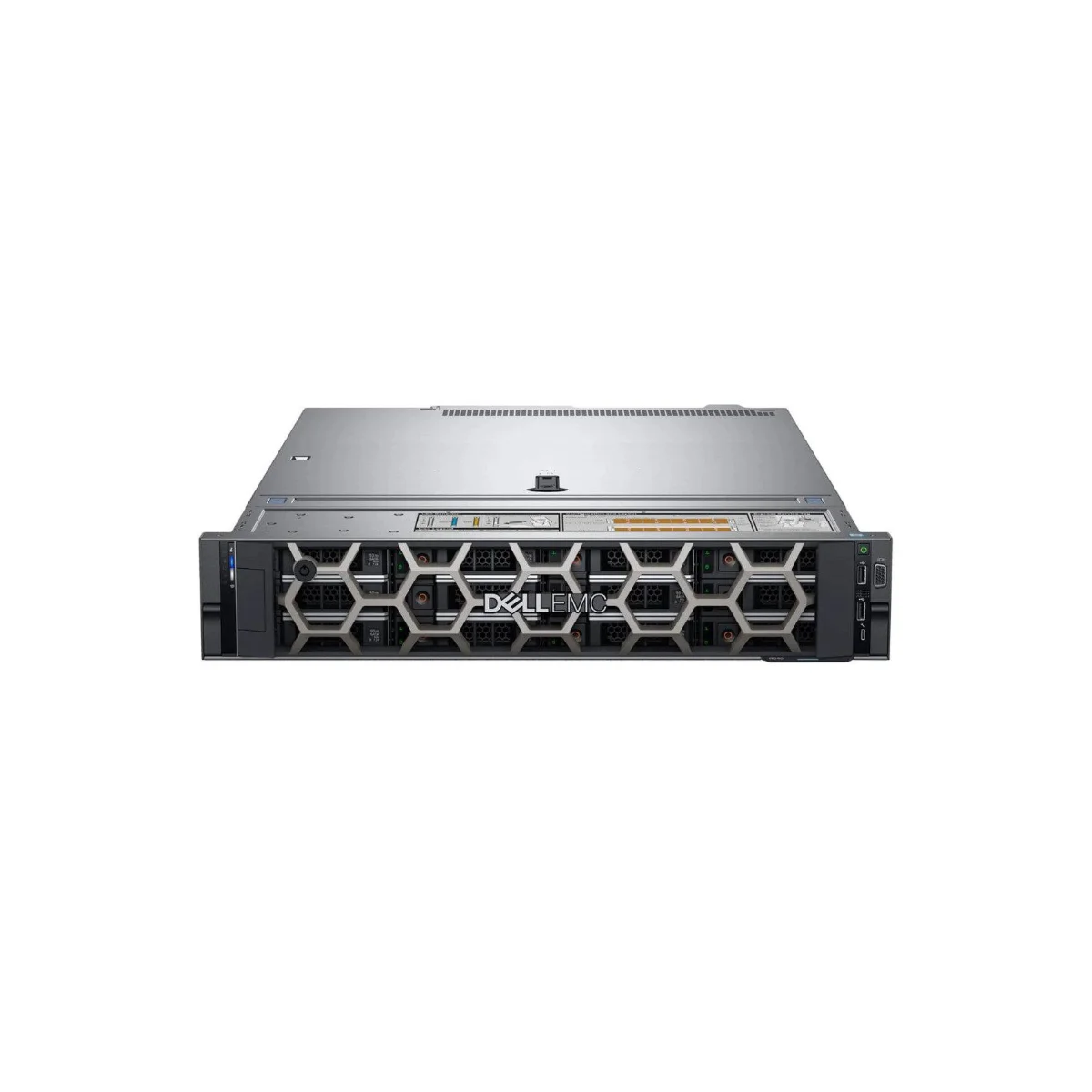 Dell R540 2x20C 6138 2.00 GHz 32GB 12x3,5" H730P 2x750W iDRAC9Ent Skenor