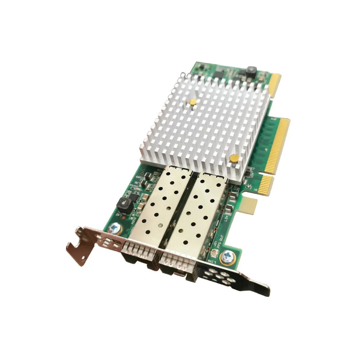 Solarflare SF432-1012-R2 2x10Gb SFP+ PCIe S7120 Low