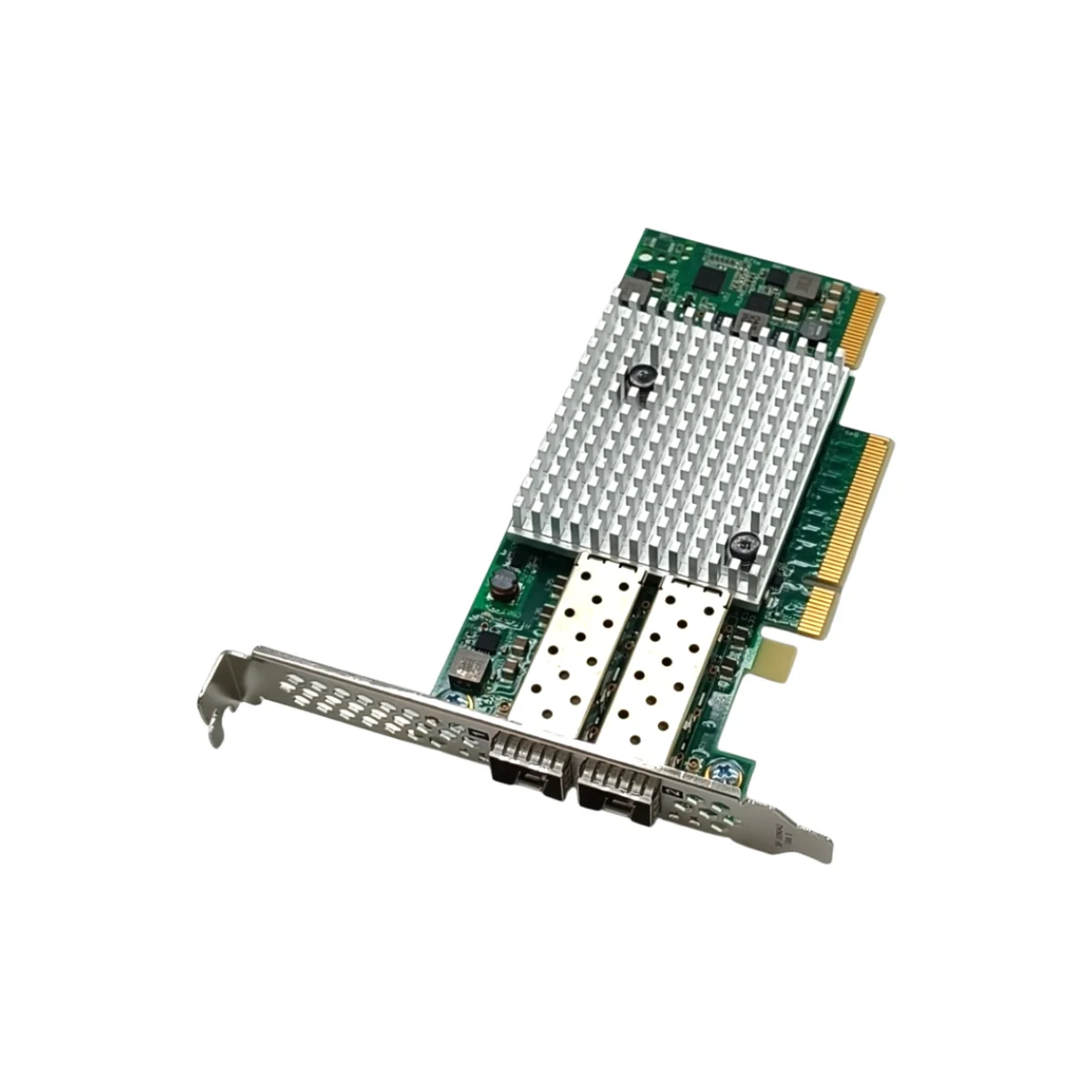Solarflare SF432-1012-R3.3 2x10Gb SFP+ PCIe S7120 High