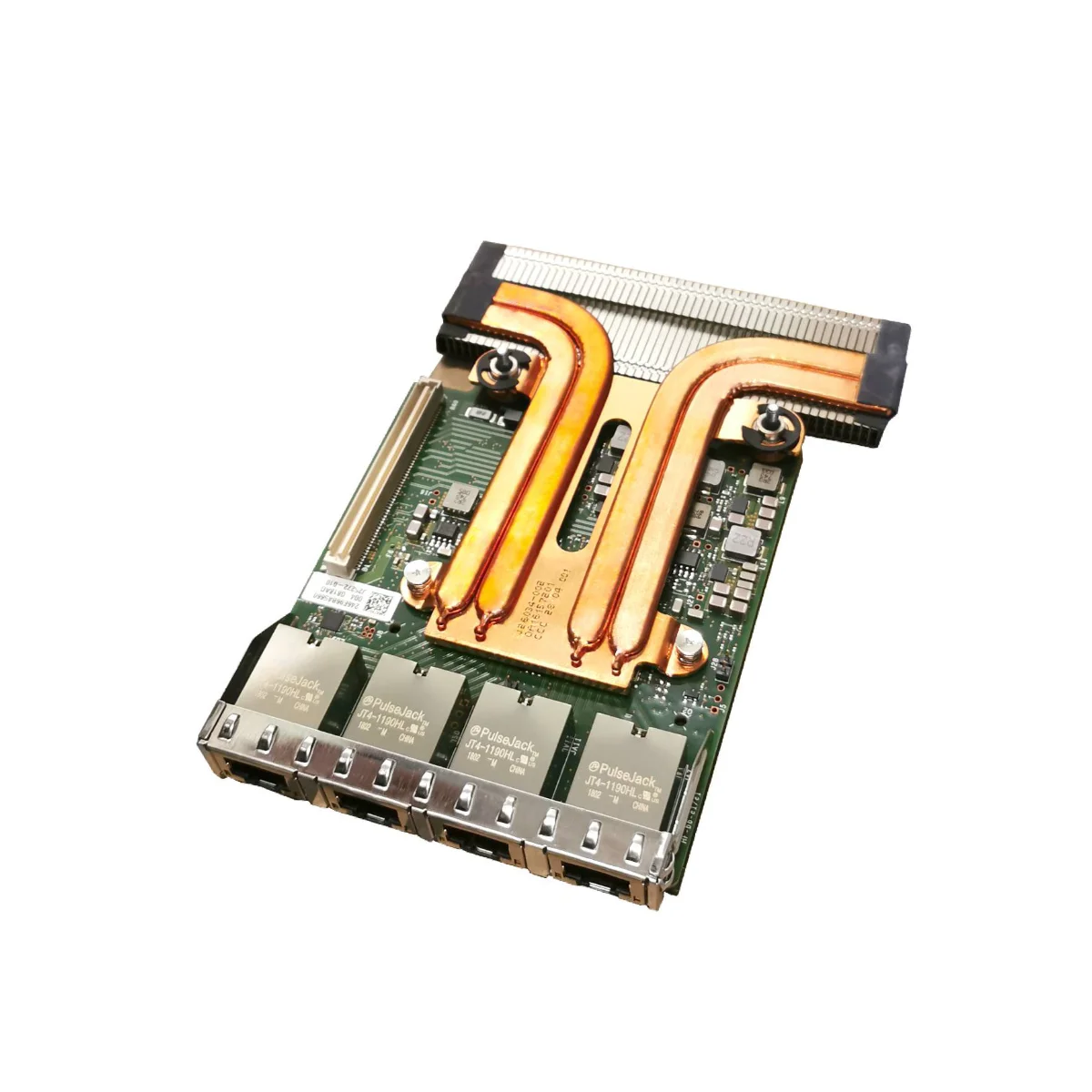 Dell Intel X550-T4 4x10Gb RJ45 NDC 064PJ8 64PJ8