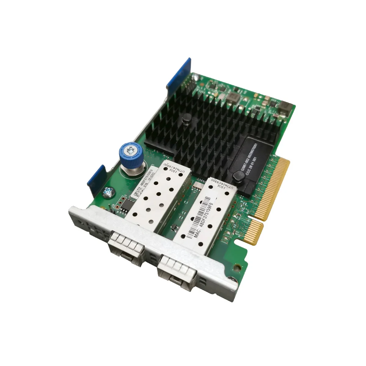 HP Ethernet 562FLR-SFP+ 2x10Gb SFP+ PCIe 789004-001