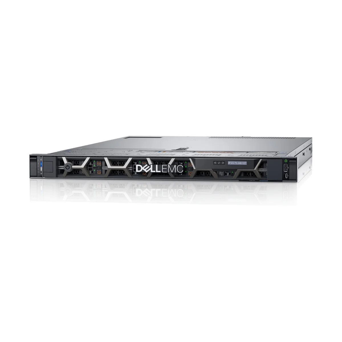 Dell R640 2x8C 6134 3.20 GHz 32GB 10x2,5"+2x2,5" H730 2x750W iDRAC9Ent Skenor