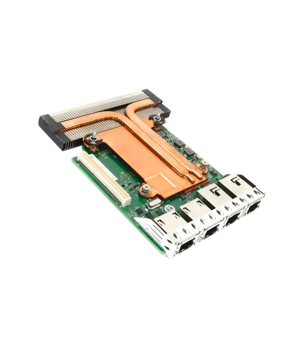Dell Intel X540 I350 2x10Gb+2x1Gb RJ45 NDC 099GTM 99GTM