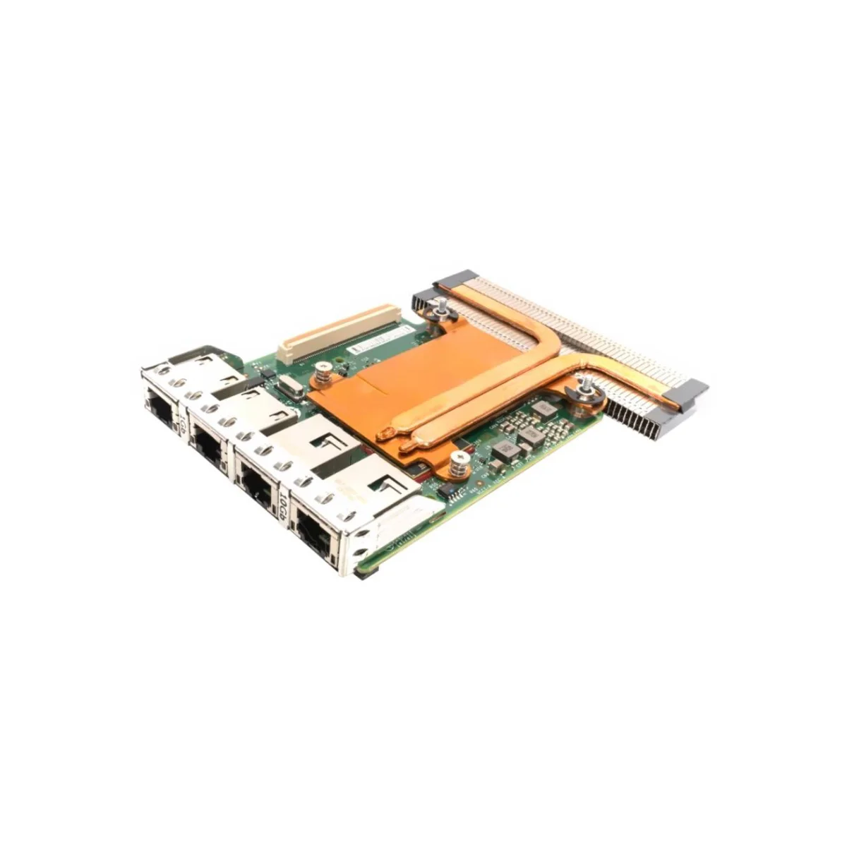 Dell Intel X540 I350 2x10Gb+2x1Gb RJ45 PCIe NDC 098493 98493
