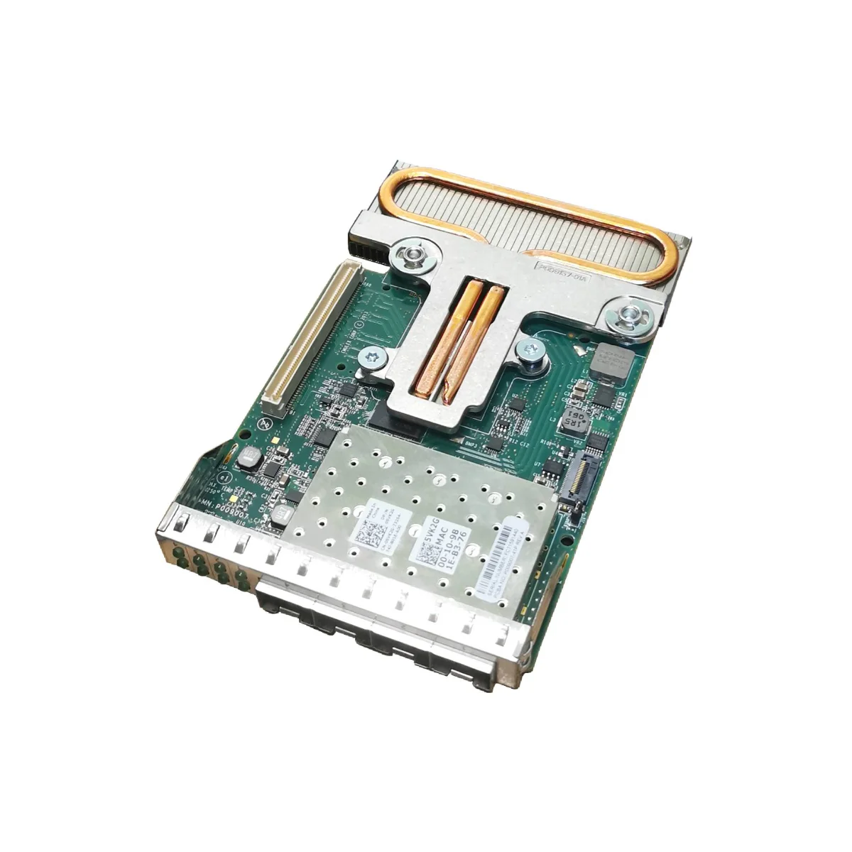 Dell Emulex OCm14104B-N1-D 4x10Gb SFP+ PCIe NDC 05VK2G 5VK2G