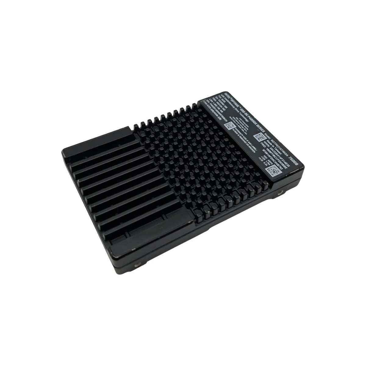 Intel 750GB 2,5" SSD DC NVMe U.2 PCIe P4800X MDTPE21K750GA