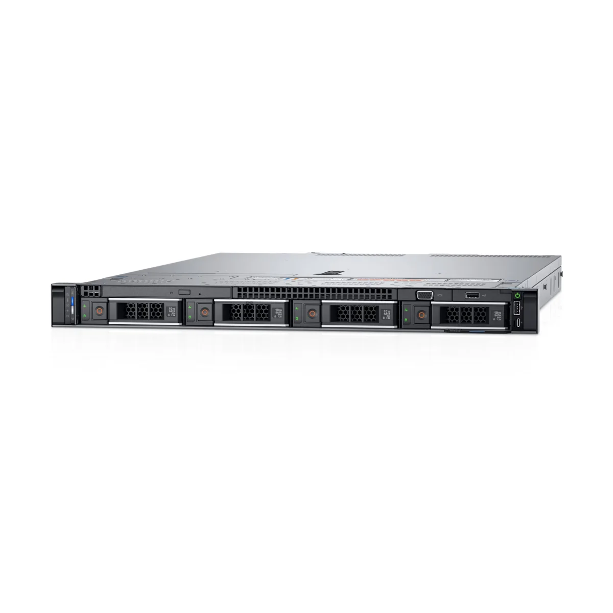 Dell R440 2X20C Gold 6230 2.10 GHz 16GB 4X3,5" H730 2X550W iDRAC9Ent Skenor