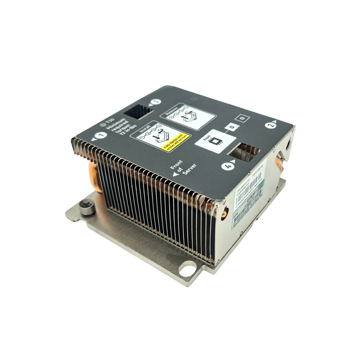 Heatsink HP 868345-001 874086-001