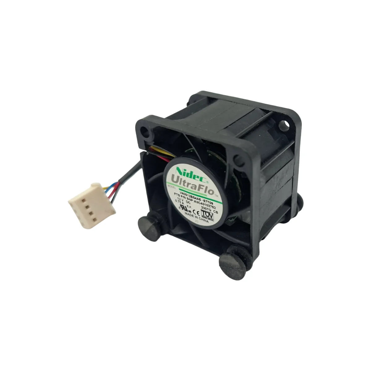 FAN Fujitsu V40S12BS4A5-57T09 A3C40102752