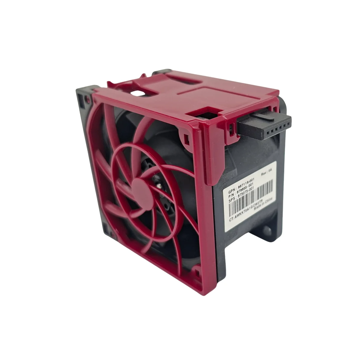 FAN HP V60E12BS2CB5-08T02A1 879655-001