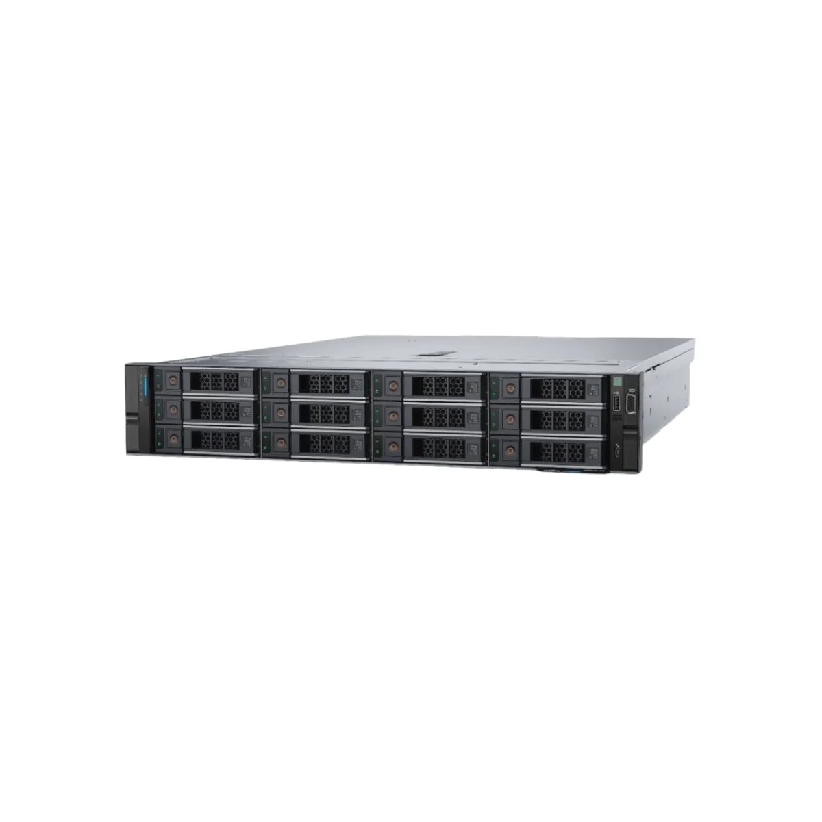 Dell R760xs 1x12C 4510 2.40 GHz 128GB 12x3,5" H755 2x700W iDRAC9Ent Skenor